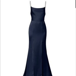 New Amsale bridesmaids Dress
